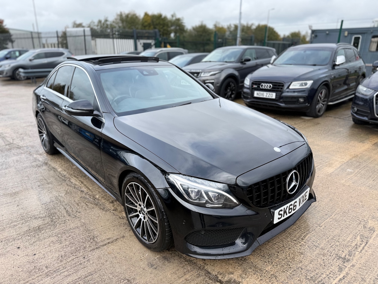 Used Mercedes-Benz C-Class 2016 for sale - 76174157: Photo 21