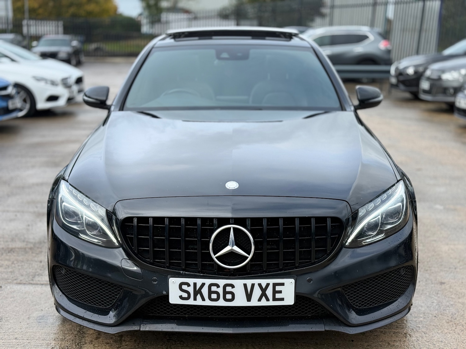 Used Mercedes-Benz C-Class 2016 for sale - 76174157: Photo 22