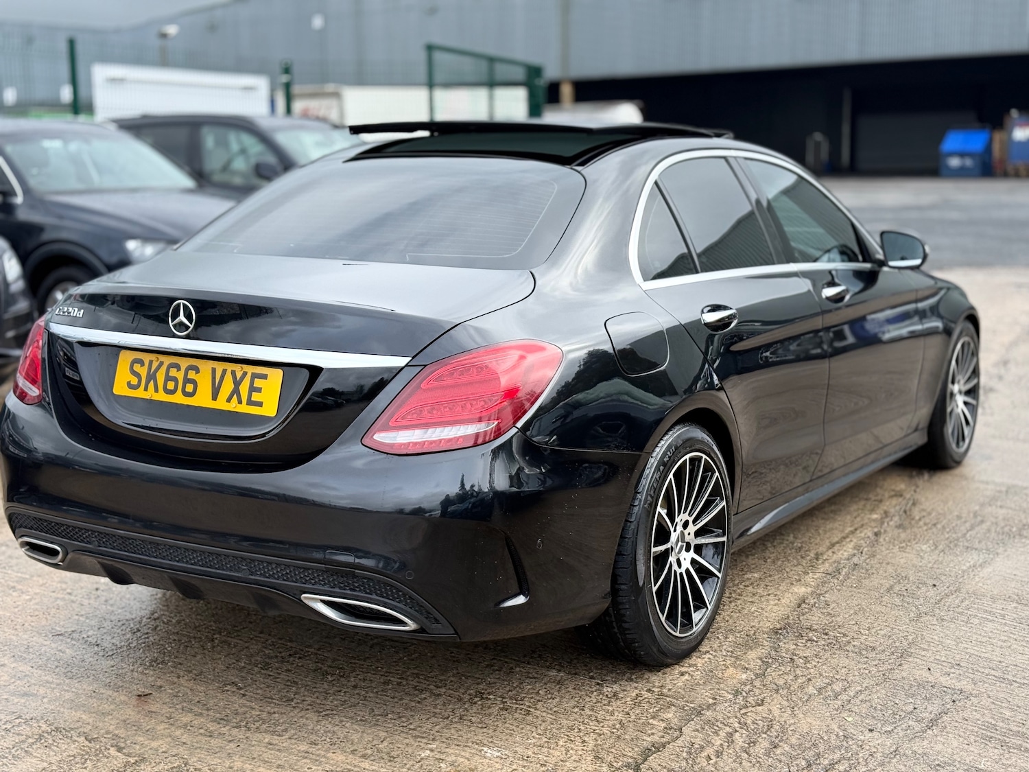 Used Mercedes-Benz C-Class 2016 for sale - 76174157: Photo 25