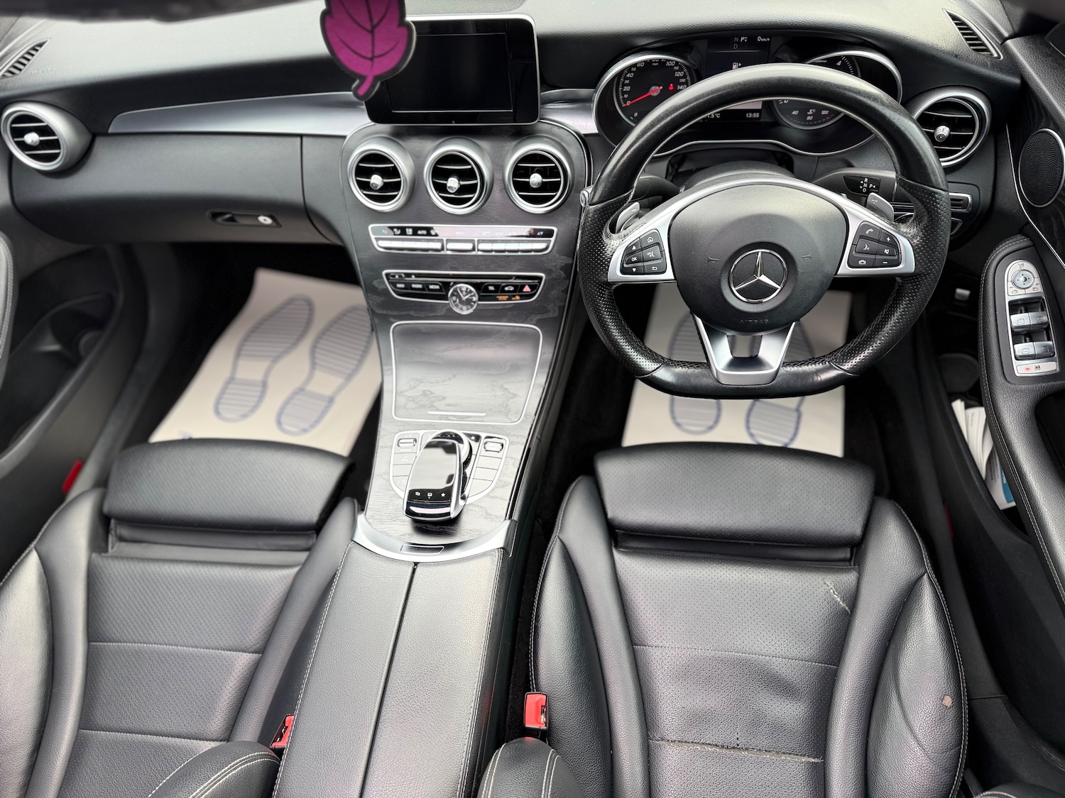 Used Mercedes-Benz C-Class 2016 for sale - 76174157: Photo 27