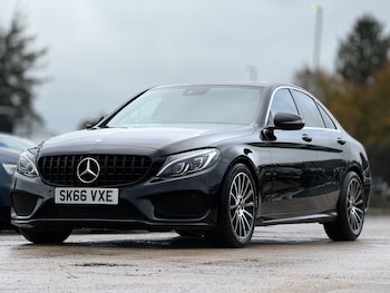 Used Mercedes-Benz C-Class 2016 for sale - 76174157: Photo