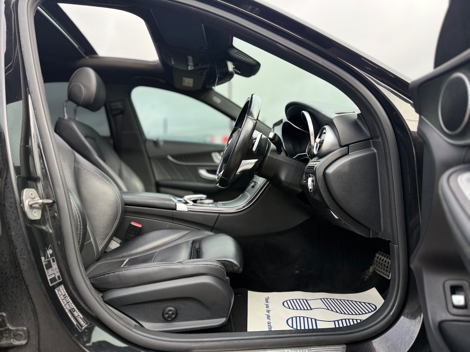 Used Mercedes-Benz C-Class 2016 for sale - 76174157: Photo 30