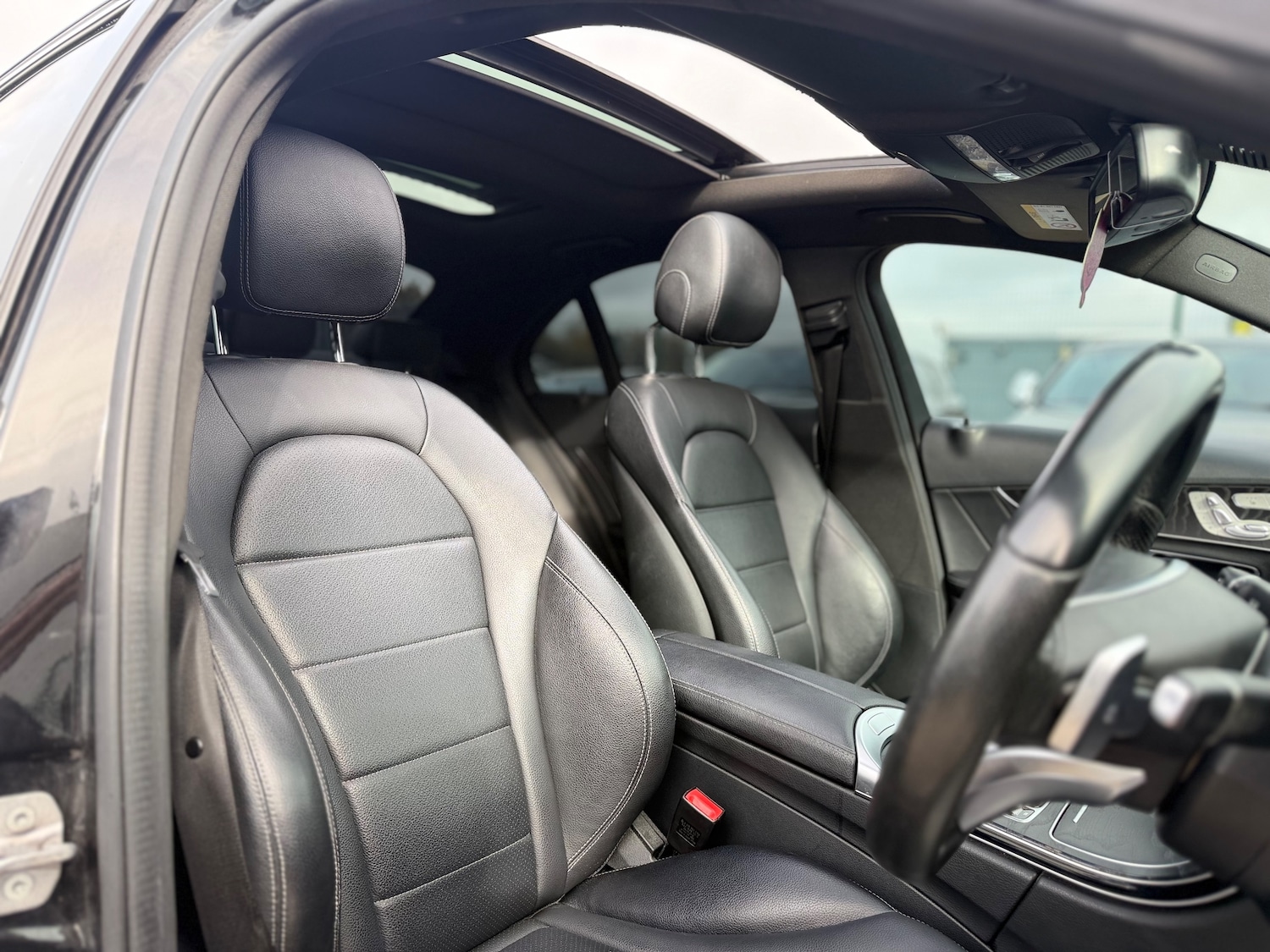 Used Mercedes-Benz C-Class 2016 for sale - 76174157: Photo 31