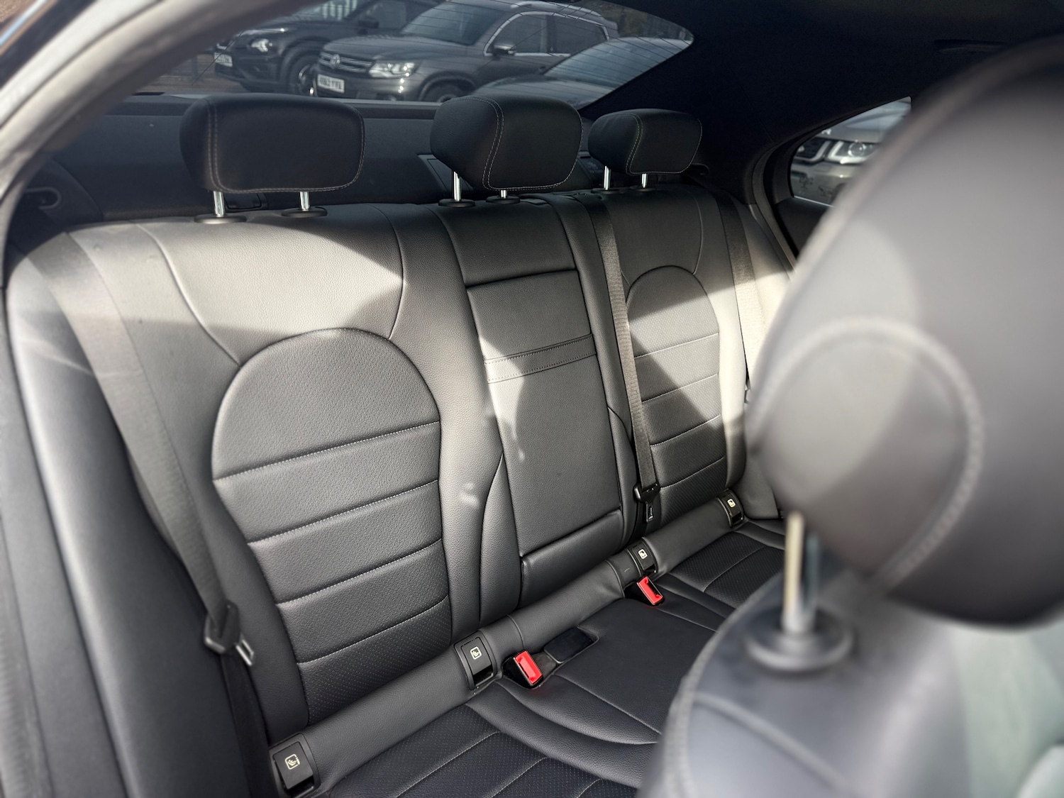 Used Mercedes-Benz C-Class 2016 for sale - 76174157: Photo 37