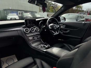 Used Mercedes-Benz C-Class 2016 for sale - 76174157: Photo