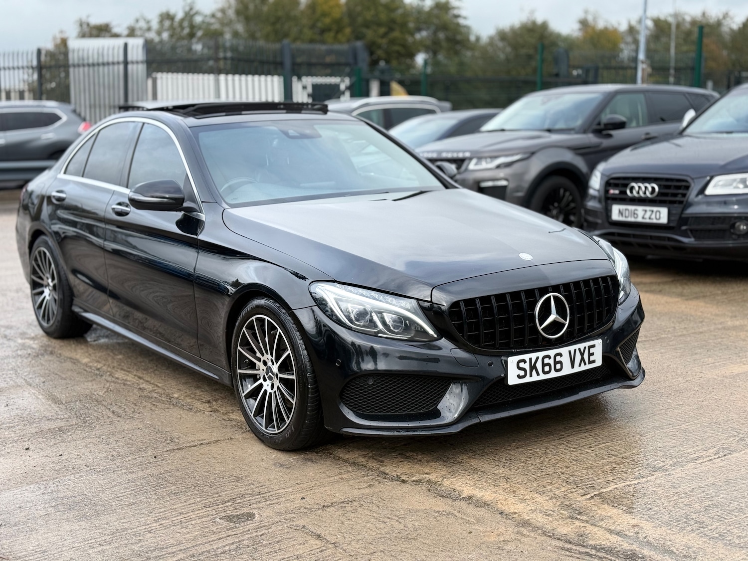 Used Mercedes-Benz C-Class 2016 for sale - 76174157: Photo 5