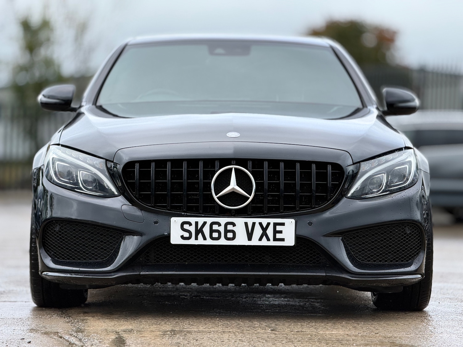 Used Mercedes-Benz C-Class 2016 for sale - 76174157: Photo 8