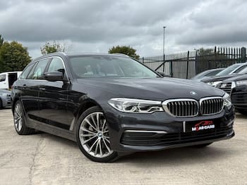 Used BMW 5 Series 2017 for sale - 79687106: Photo