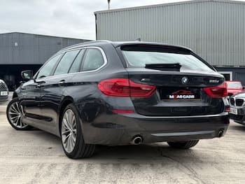 Used BMW 5 Series 2017 for sale - 79687106: Photo