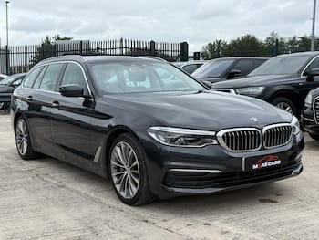 Used BMW 5 Series 2017 for sale - 79687106: Photo