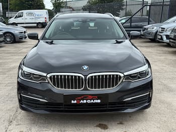 Used BMW 5 Series 2017 for sale - 79687106: Photo