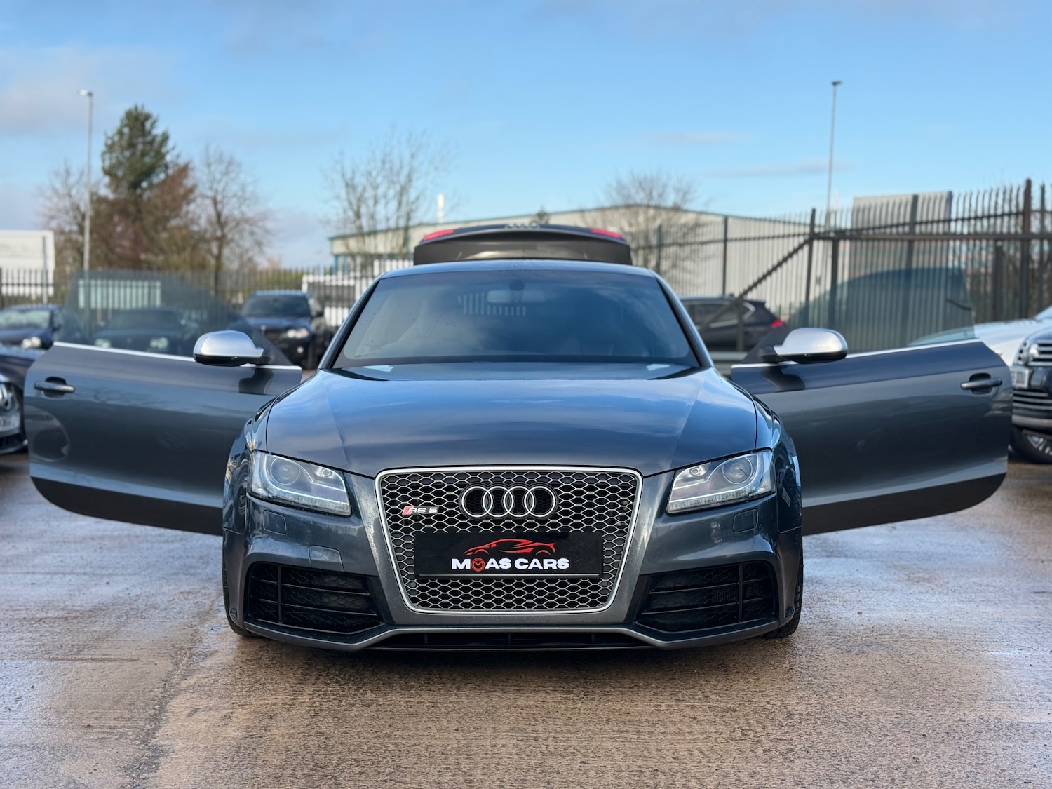 Used Audi RS5 for sale - 77211708: Photo 11