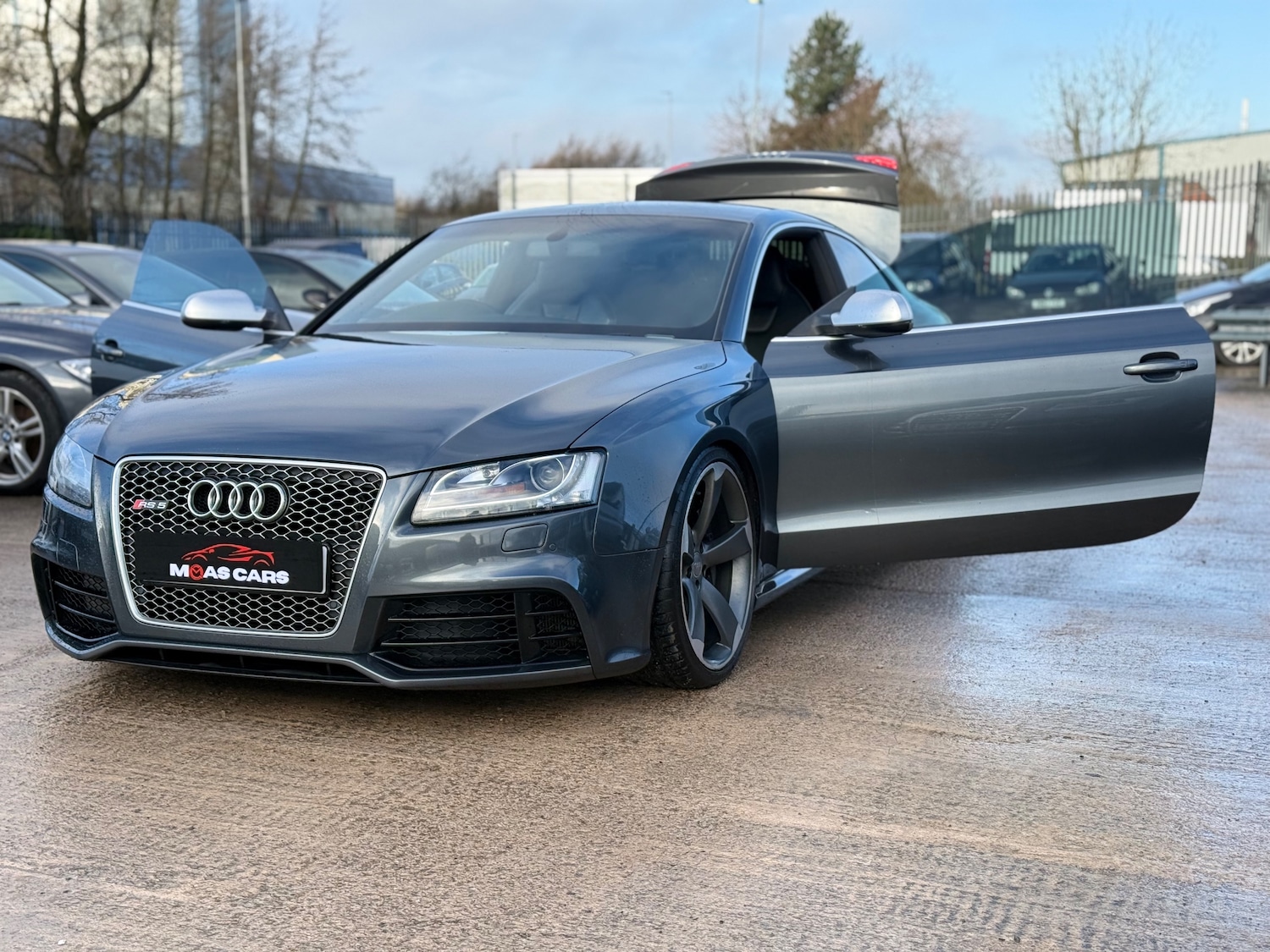 Used Audi RS5 for sale - 77211708: Photo 12