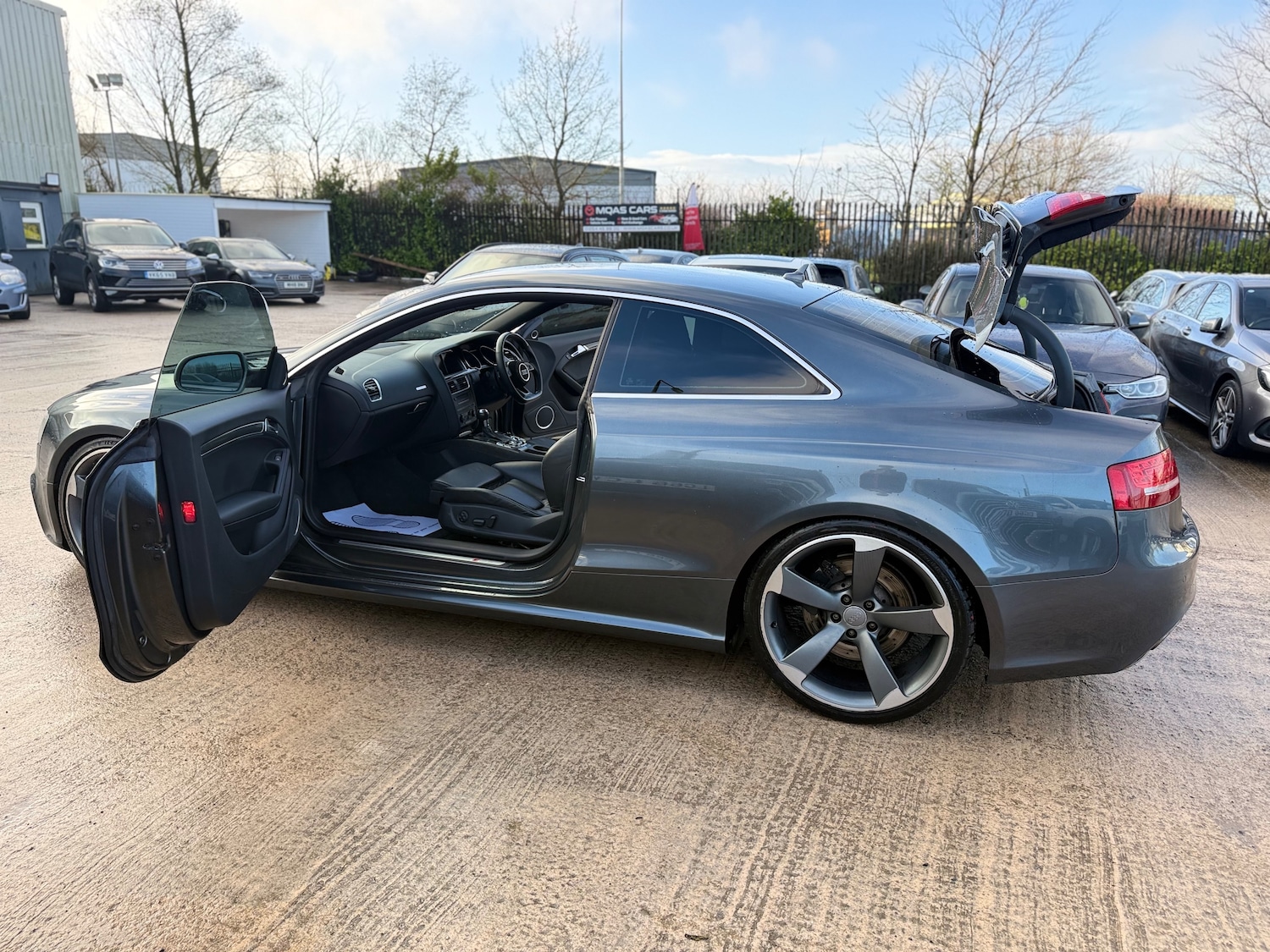 Used Audi RS5 for sale - 77211708: Photo 13