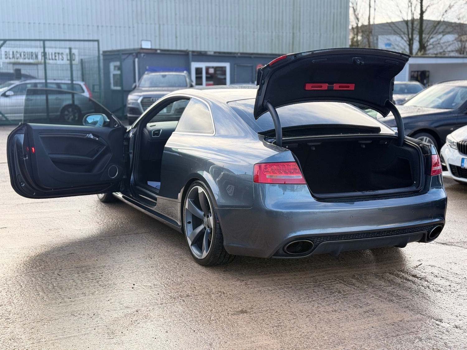 Used Audi RS5 for sale - 77211708: Photo 14