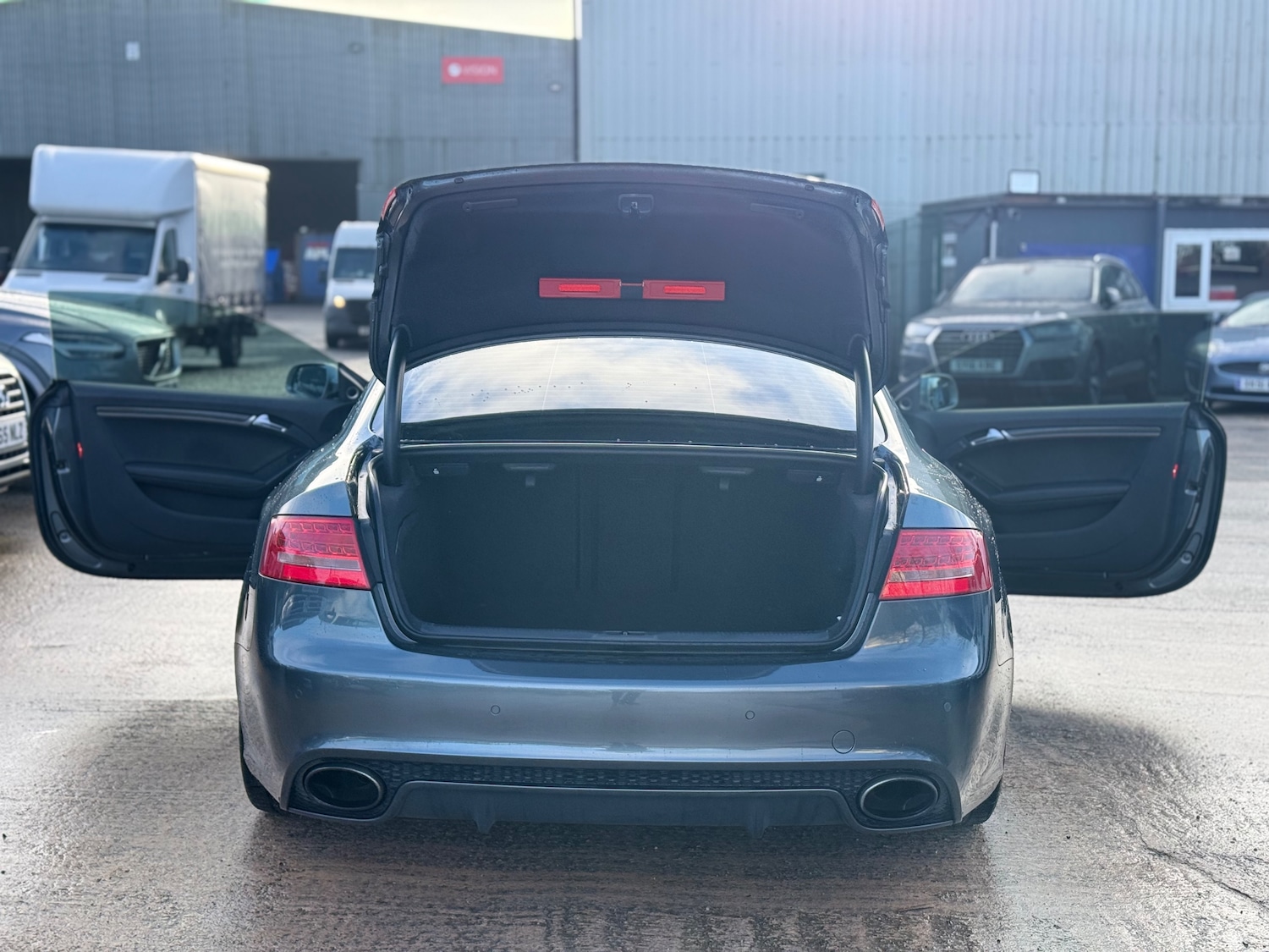 Used Audi RS5 for sale - 77211708: Photo 15