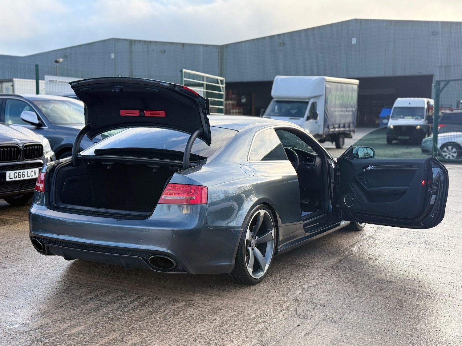 Used Audi RS5 for sale - 77211708: Photo 16