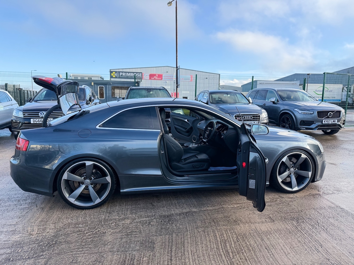 Used Audi RS5 for sale - 77211708: Photo 17