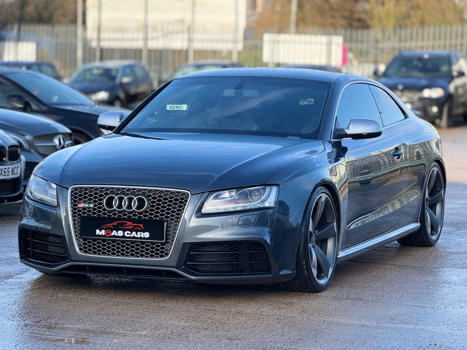 Used Audi RS5 for sale - 77211708: Photo 2