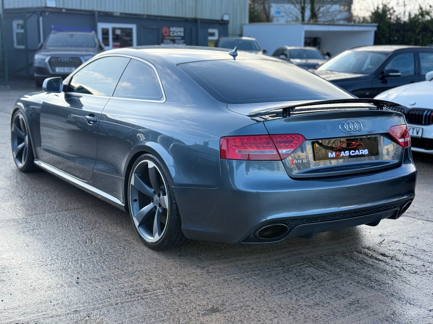 Used Audi RS5 for sale - 77211708: Photo 3
