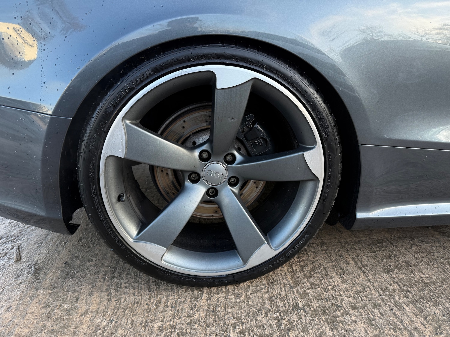 Used Audi RS5 for sale - 77211708: Photo 56