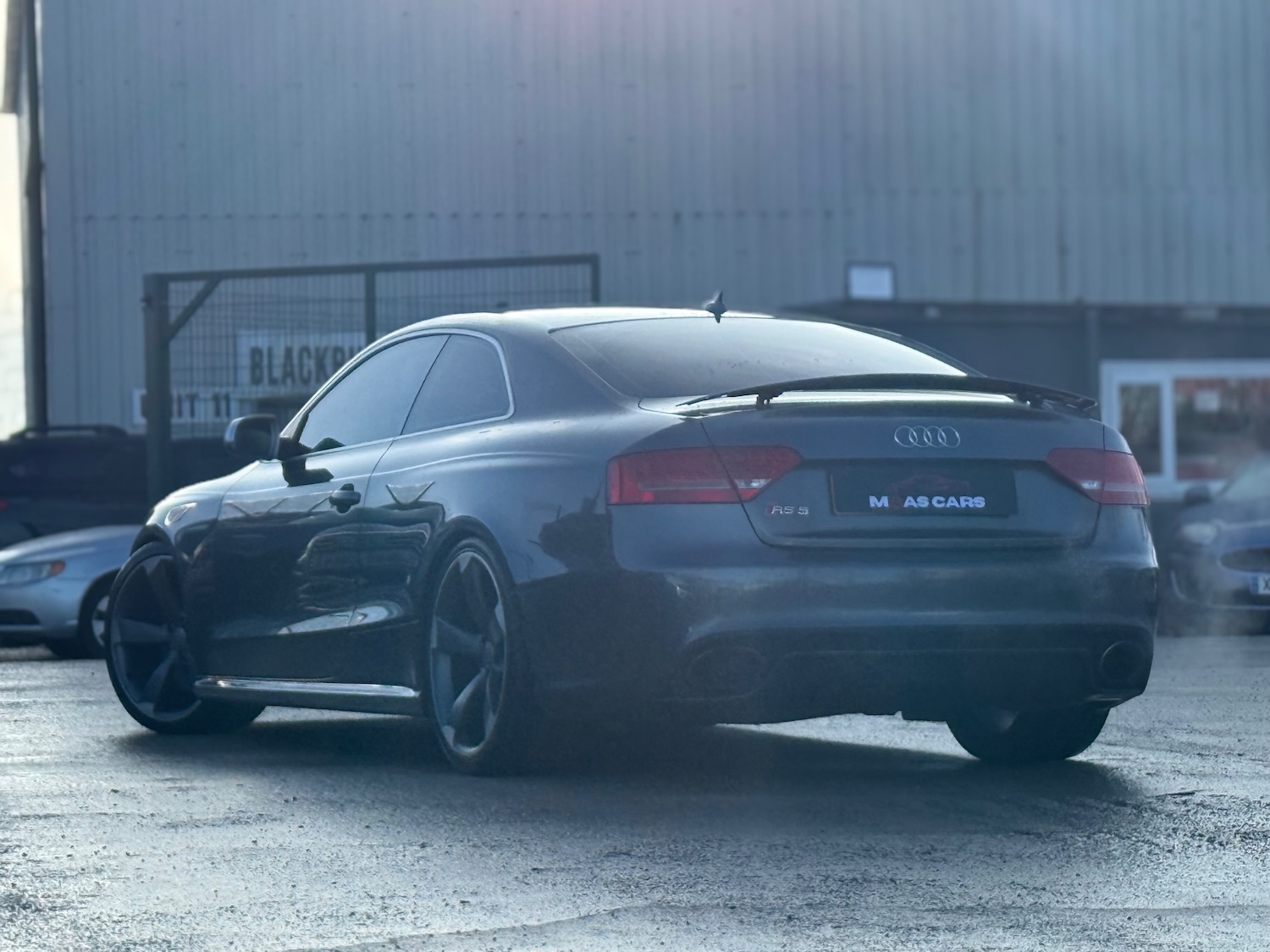 Used Audi RS5 for sale - 77211708: Photo 59