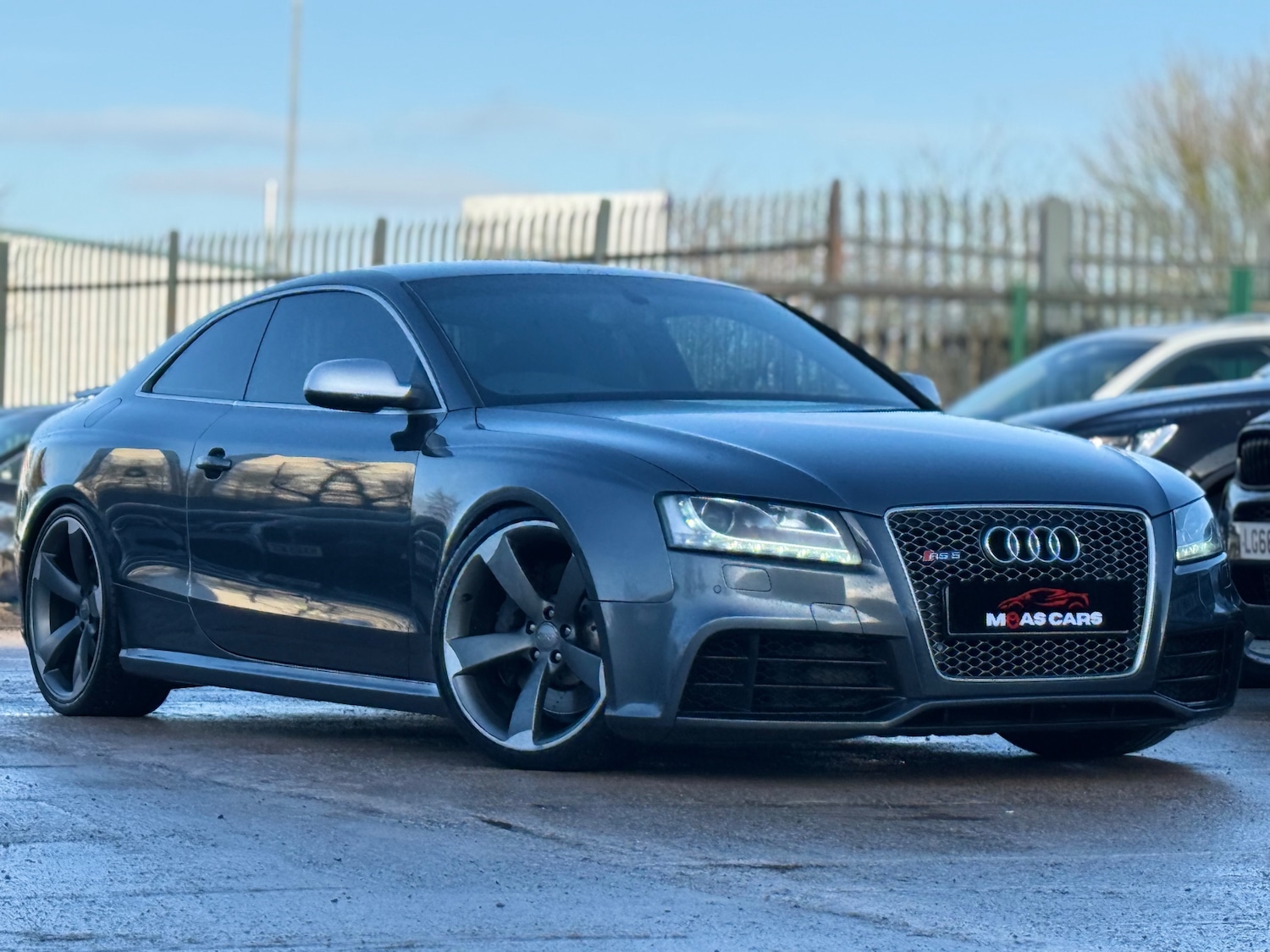 Used Audi RS5 for sale - 77211708: Photo 60