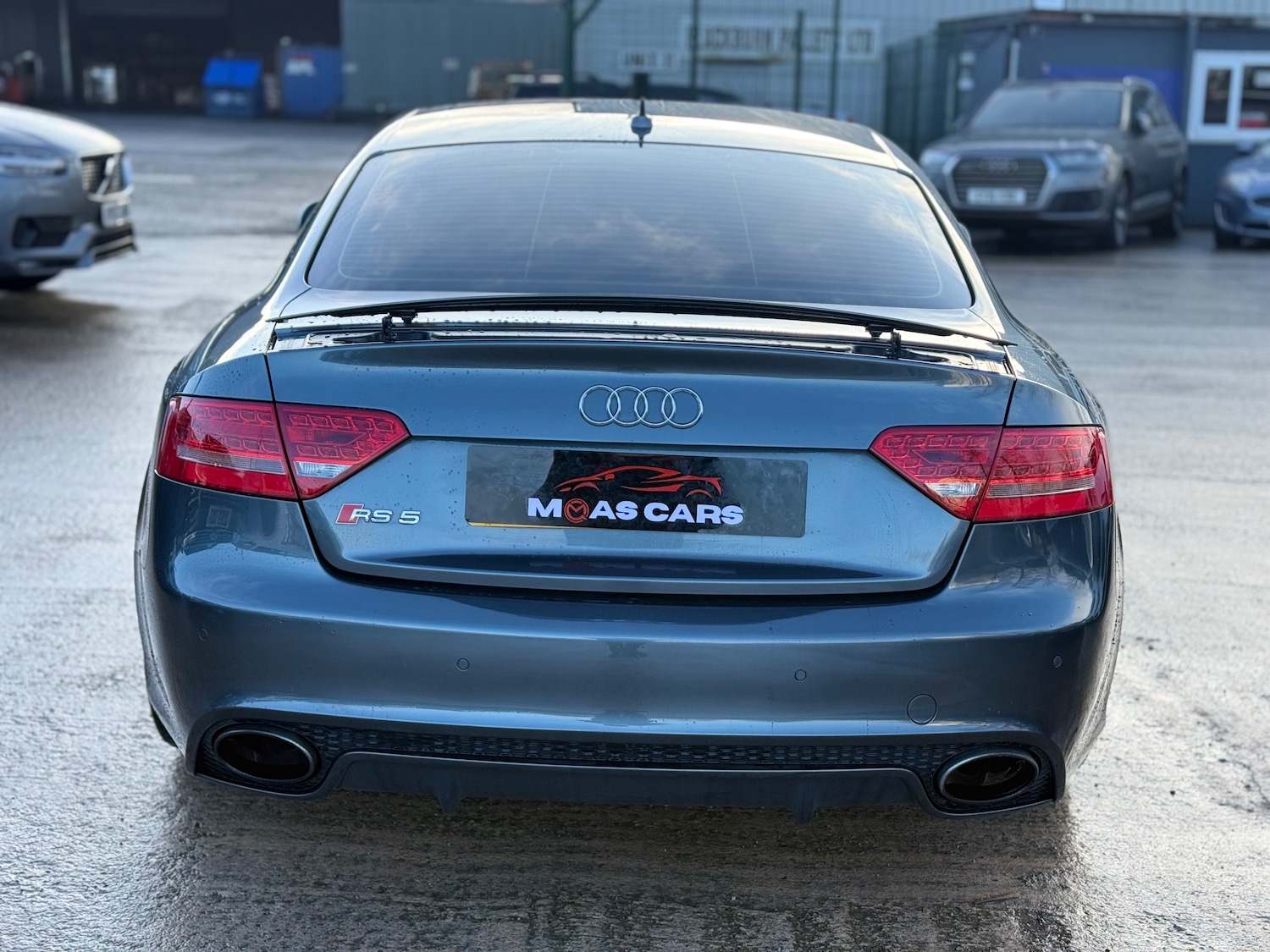 Used Audi RS5 for sale - 77211708: Photo 8
