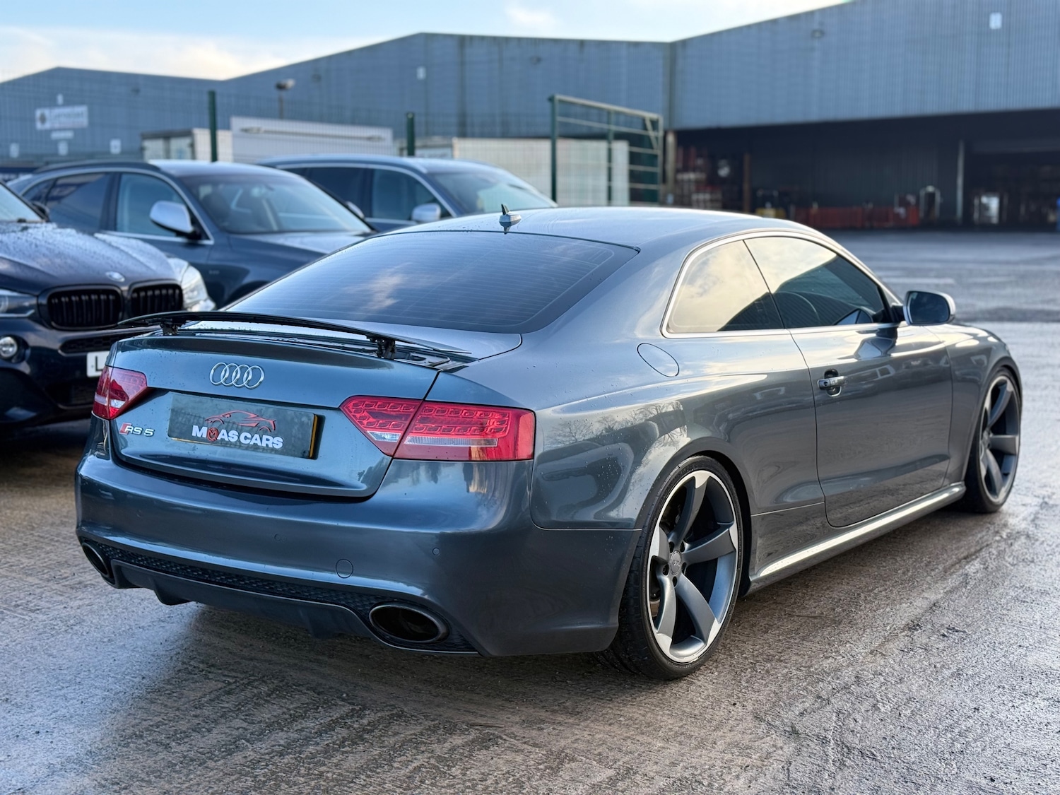 Used Audi RS5 for sale - 77211708: Photo 9