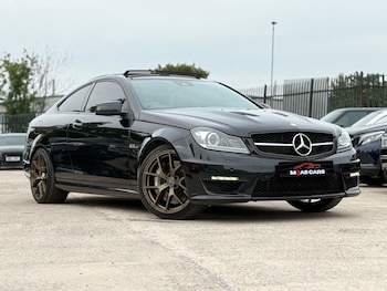Used Mercedes-Benz C Class 2014 for sale - 79400645: Photo