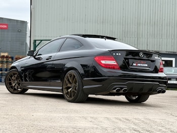 Used Mercedes-Benz C Class 2014 for sale - 79400645: Photo