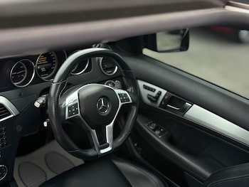 Used Mercedes-Benz C Class 2014 for sale - 79400645: Photo