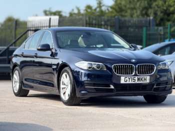 2015 (15) - 520d [190] SE 4dr Step Auto