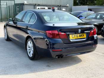 Used BMW 5 Series 2015 for sale - 74955183: Photo