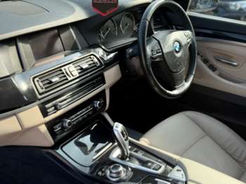 Used BMW 5 Series 2015 for sale - 74955183: Photo