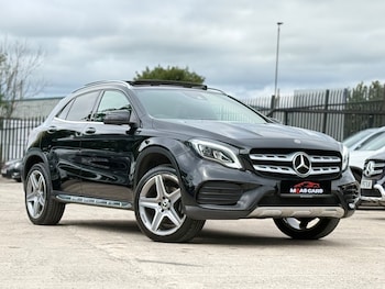 Used Mercedes-Benz GLA 2018 for sale - 79335226: Photo