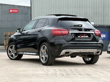 Used Mercedes-Benz GLA 2018 for sale - 79335226: Photo