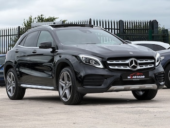 Used Mercedes-Benz GLA 2018 for sale - 79335226: Photo