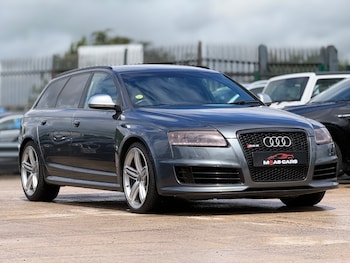 Used Audi RS6 Avant 2009 for sale - 78888831: Photo