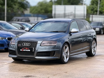 Used Audi RS6 Avant 2009 for sale - 78888831: Photo