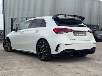 Used Mercedes-Benz A-Class 2019 for sale - 79687107: Photo