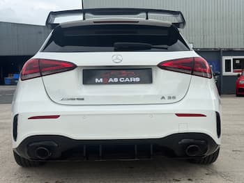 Used Mercedes-Benz A-Class 2019 for sale - 79687107: Photo