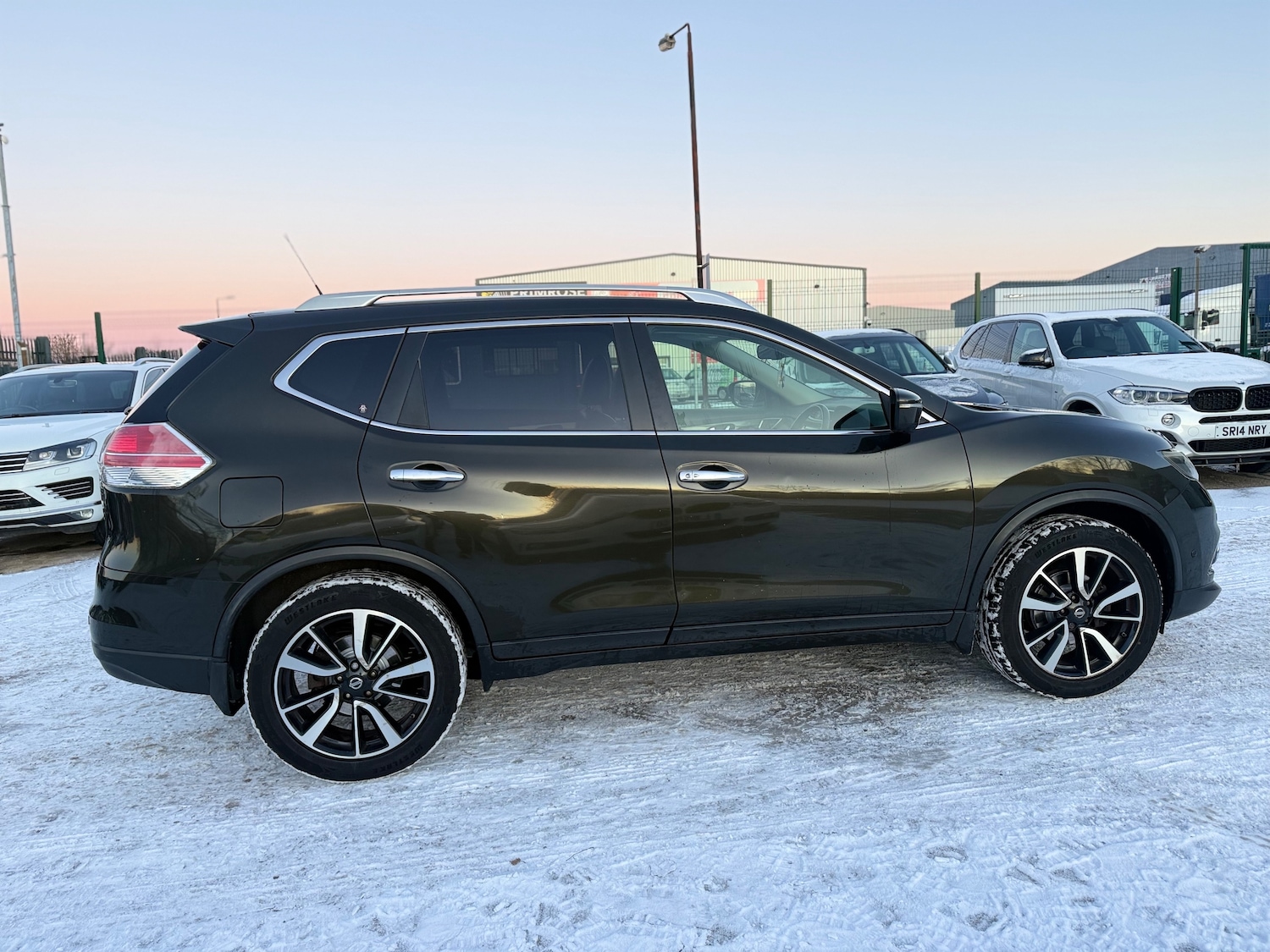 Used Nissan X-Trail 2015 for sale - 77092814: Photo 10