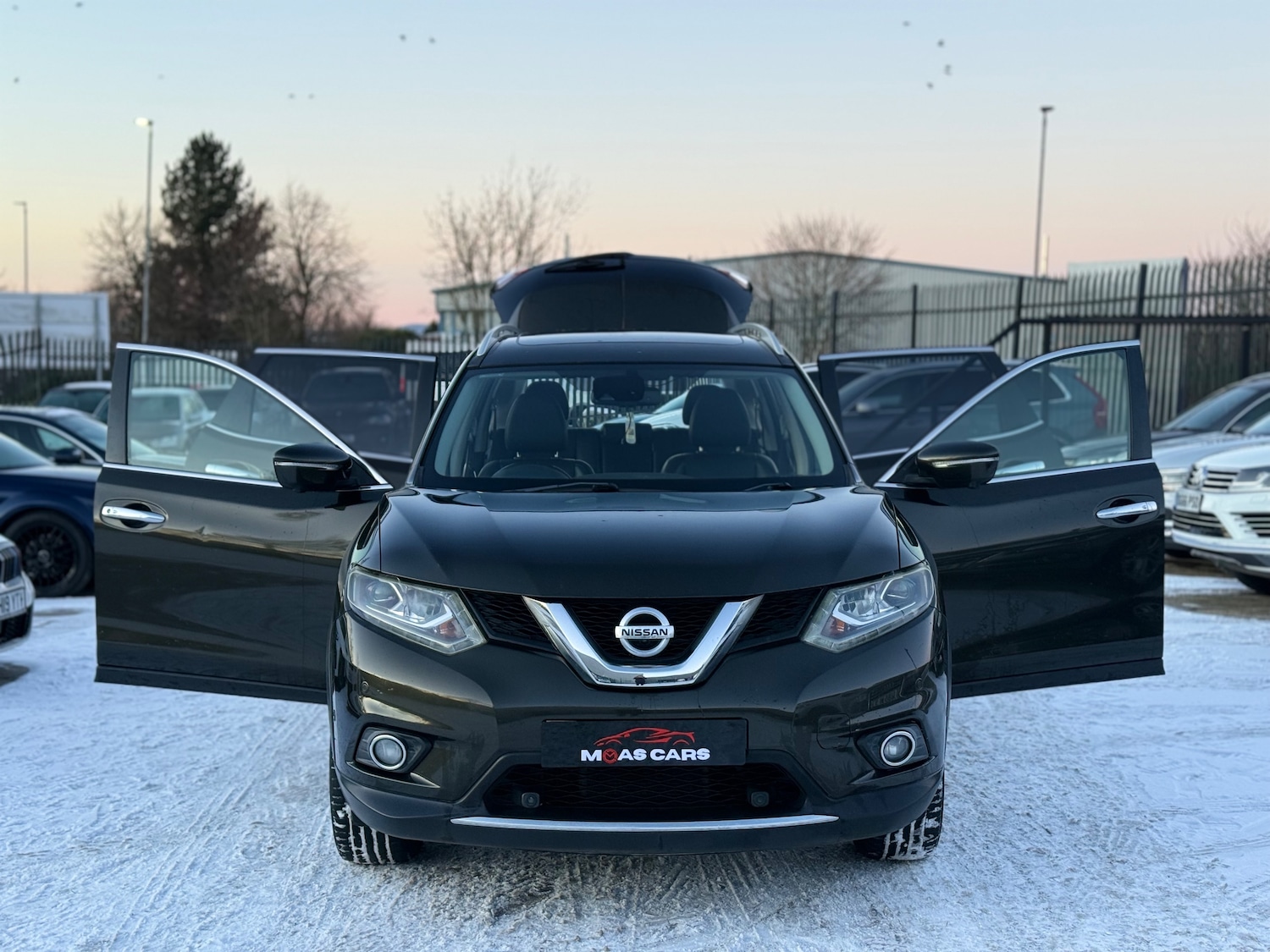Used Nissan X-Trail 2015 for sale - 77092814: Photo 12