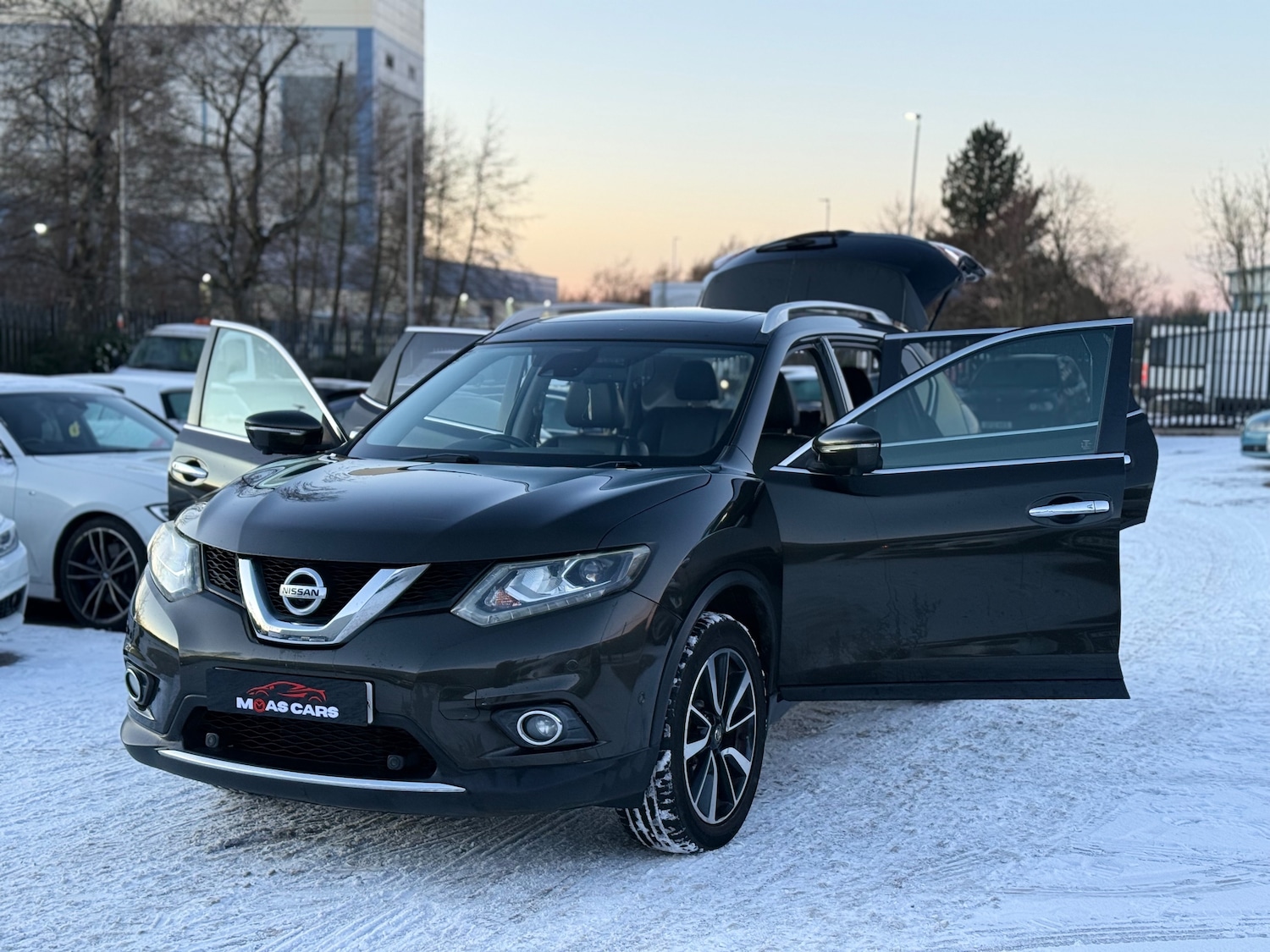 Used Nissan X-Trail 2015 for sale - 77092814: Photo 13