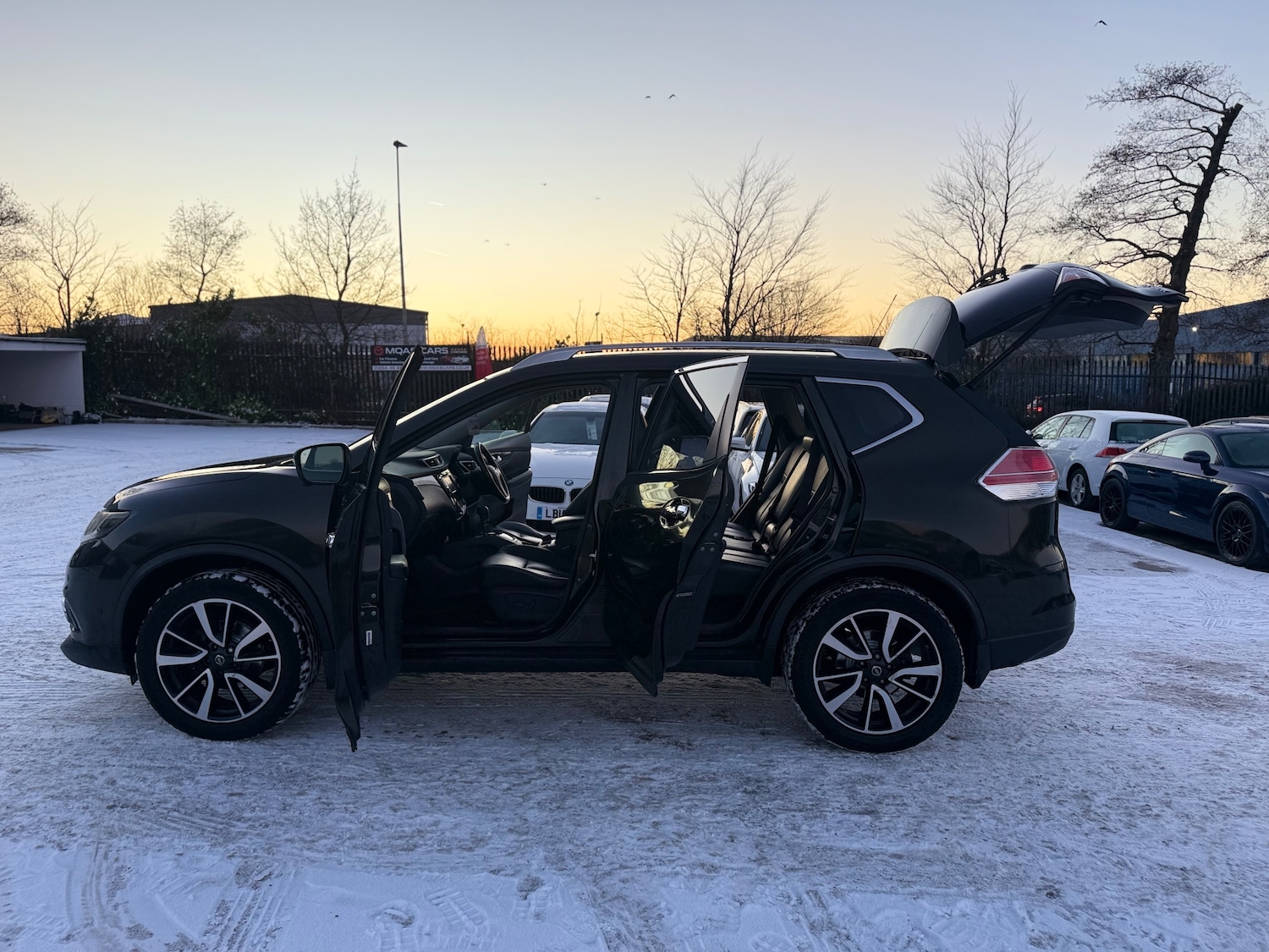 Used Nissan X-Trail 2015 for sale - 77092814: Photo 14