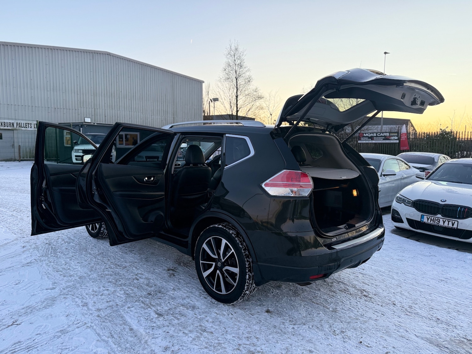 Used Nissan X-Trail 2015 for sale - 77092814: Photo 15