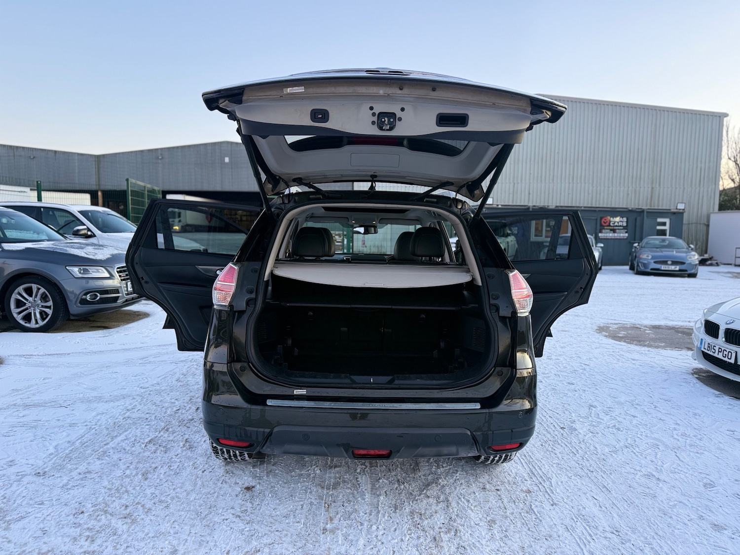 Used Nissan X-Trail 2015 for sale - 77092814: Photo 16