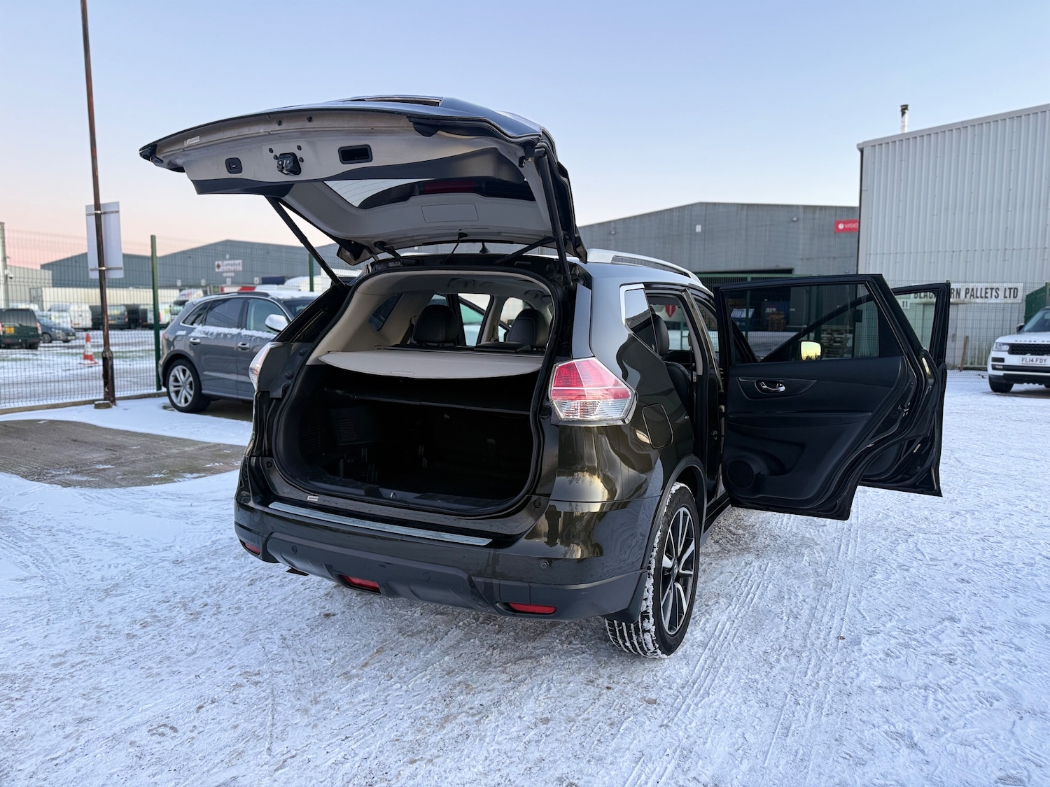 Used Nissan X-Trail 2015 for sale - 77092814: Photo 17