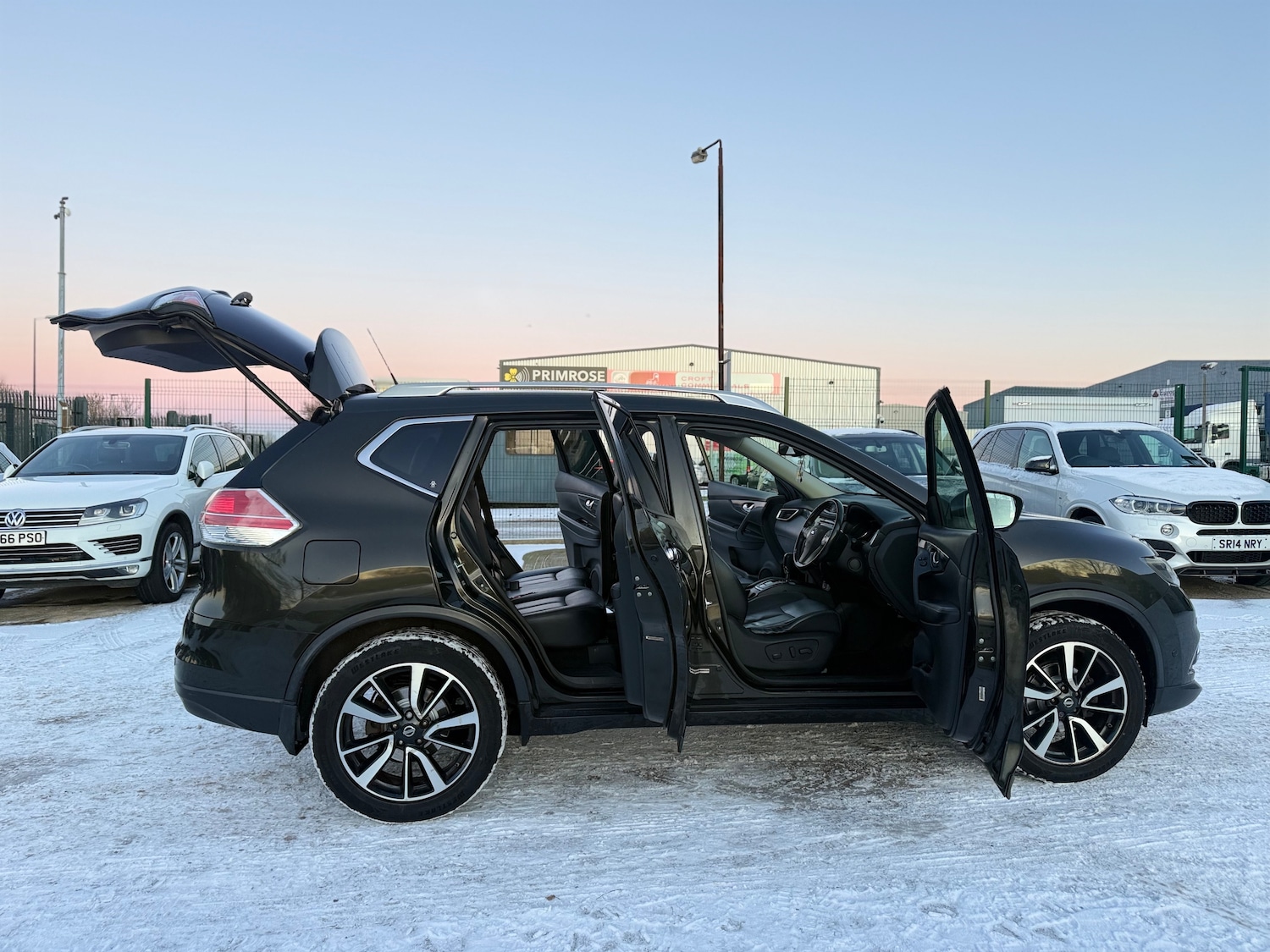 Used Nissan X-Trail 2015 for sale - 77092814: Photo 18